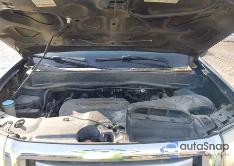 2009 Honda Pilot Touring z USA, uszkodzony, nr VIN 5FNYF48879B017069